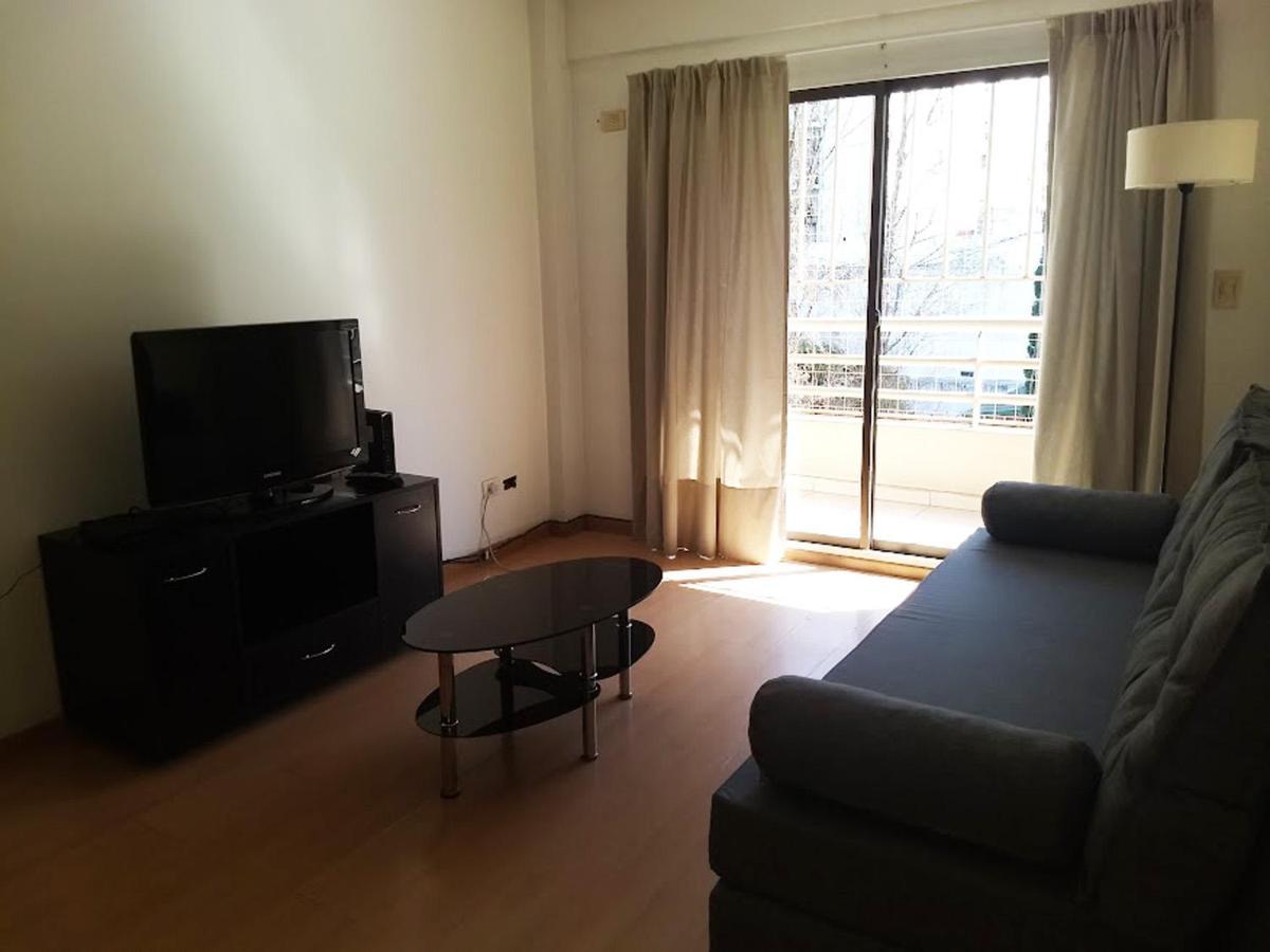 Departamento De Dos Dormitorios En Recoleta Para 6 Personas Piso 3 Buenos Aires Buitenkant foto