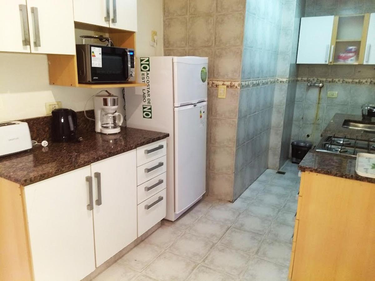 Departamento De Dos Dormitorios En Recoleta Para 6 Personas Piso 3 Buenos Aires Buitenkant foto