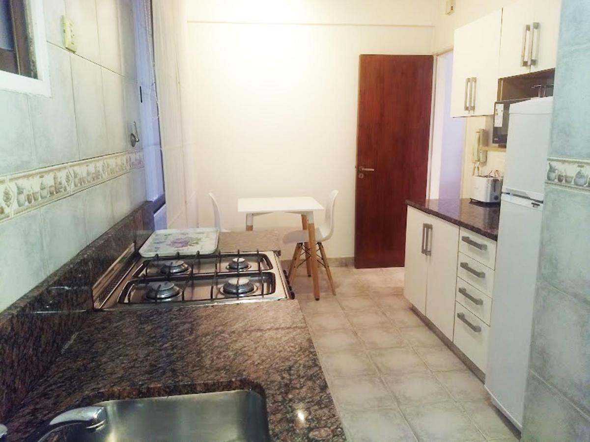 Departamento De Dos Dormitorios En Recoleta Para 6 Personas Piso 3 Buenos Aires Buitenkant foto